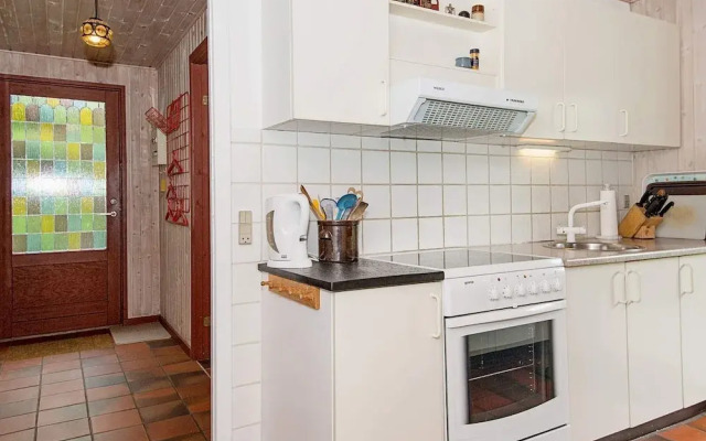 6 Person Holiday Home in Ebeltoft-by Traum