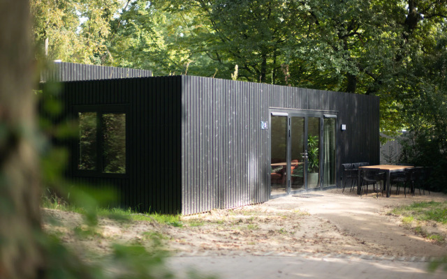 Detached Lodge Near Maastricht