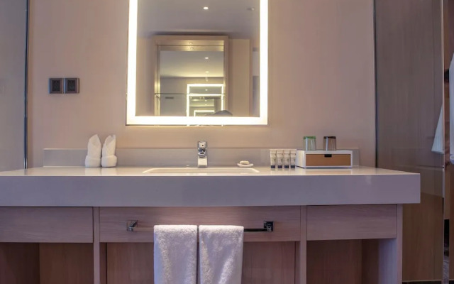 Shundi SHY Hotel Jinshan Lake Zhenjiang