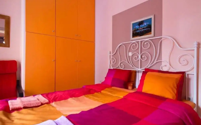 Cozy 2 Double Bed Flat