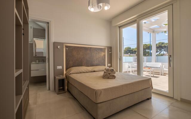 Appartamento Malika Rosso