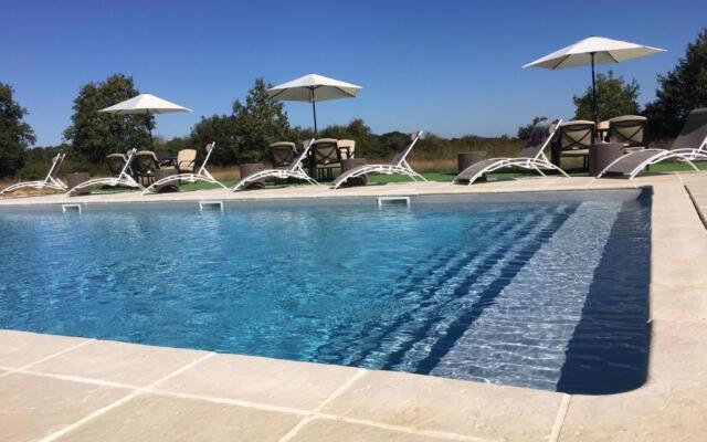 Fonclaire Holidays Glamping 'Luxury Camping'