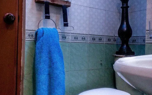 Room next to Ethnology Museum
