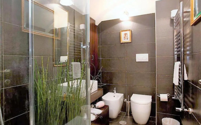 Lovely Apartment Ground Floor Colosseo Wi-Fi AC