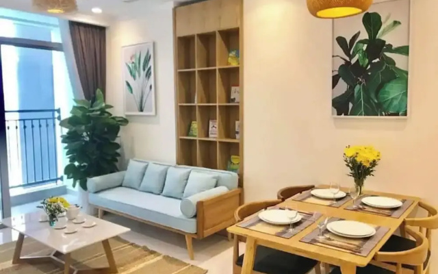 Cozy- Vinhomes Central Park Apartments
