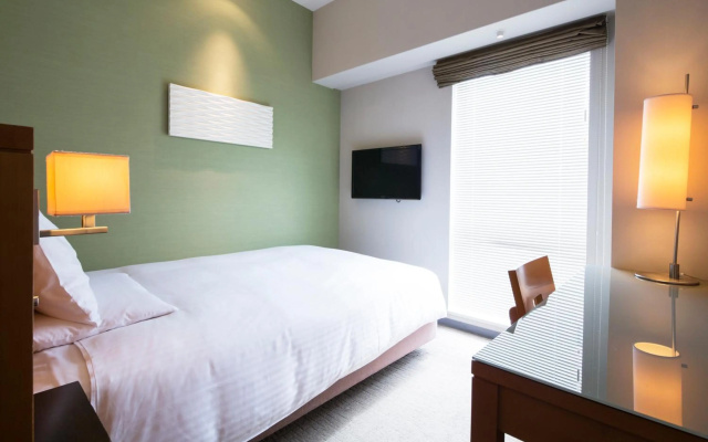 Hotel MyStays Oita – Guest Rooms – Oita