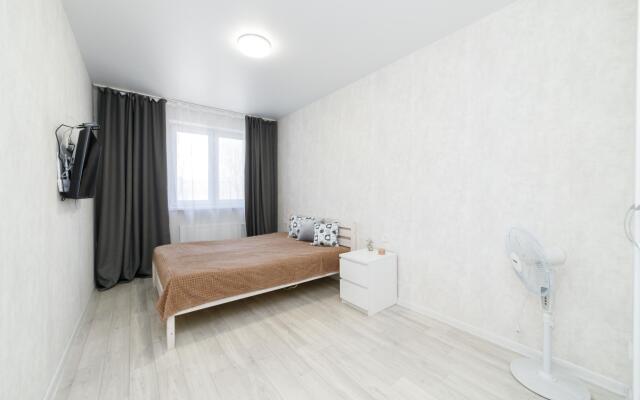 Апартаменты на улице Аблукова 10