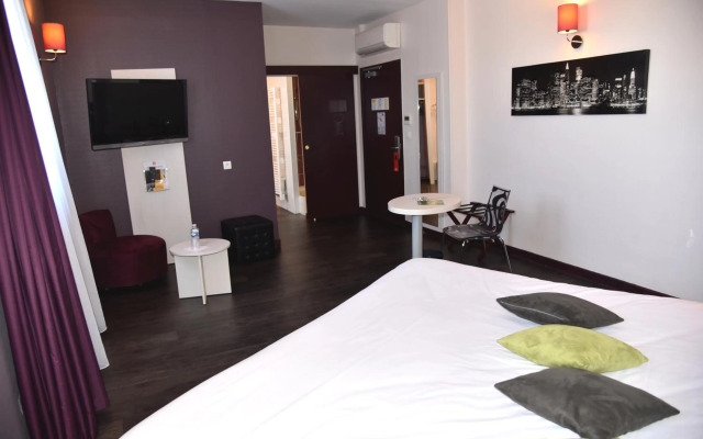 The Originals Access, Hôtel Bourges Gare