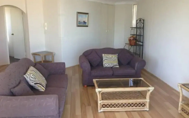 Beachpoint Unit 101
