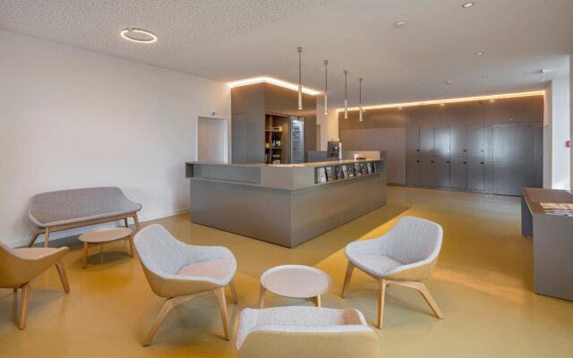 Youth Hostel Montreux