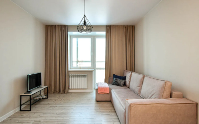 Апартаменты на улице Березина 82 корпус Д