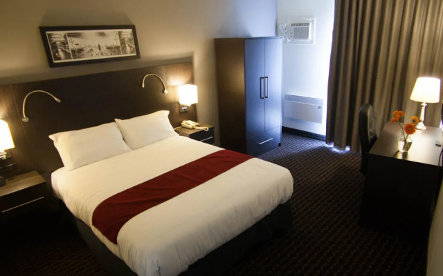 Hotel Econolodge Granby