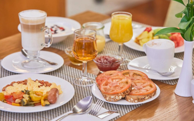 Hotel Bordoy Continental Palma