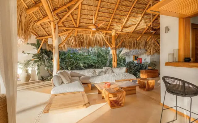 Villa Poppe in Las Terrenas