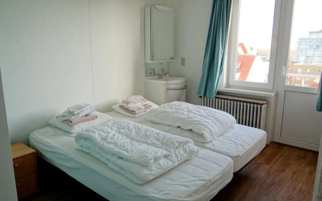 Apartment in Nieuwpoort With Terrace