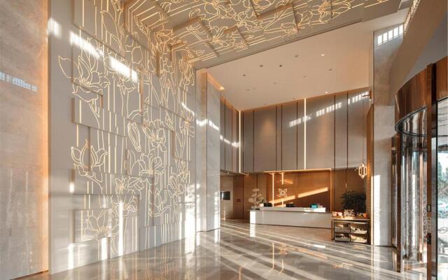 Hilton Garden Inn Xuzhou, China
