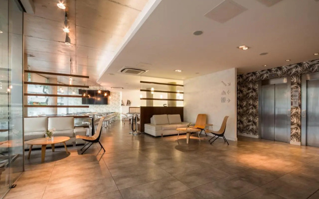 Vivaldi Hotel Loft Punta Carretas