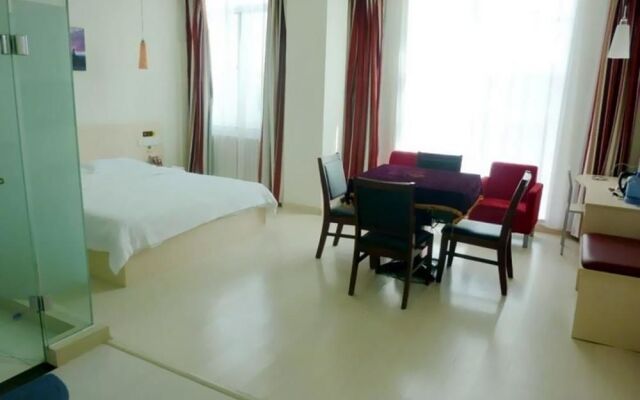 Thankyou Hotel Exhibition Center - Linyi