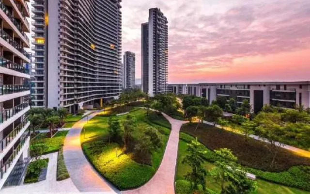 Runjia Apartment · Xiaoxiao Bay, Huizhou