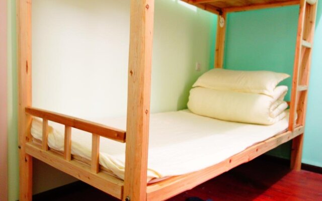 Xi'an Qindiao Hostel – Guest Rooms – Xi'an