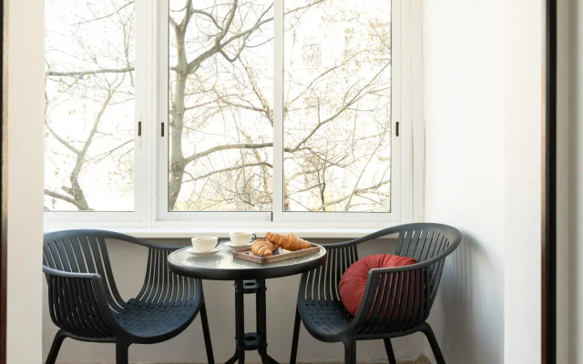 GMApartments на Николопесковском переулке 6