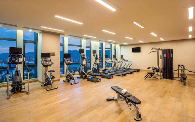 Holiday Inn Chongqing University Town by IHG