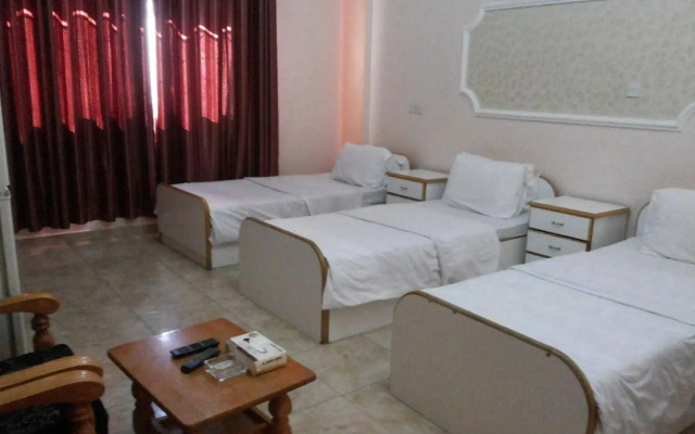 Al Qidra Hotel Aqaba