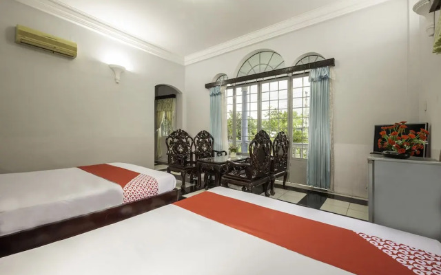 OYO 718 Nu Hoang Hotel