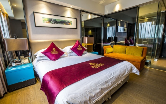 Jinjiang Inn Luoyang Nanchang Road – Guest Rooms – Luoyang