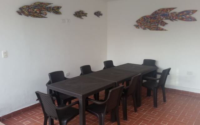 Hotel Casa El Mangle