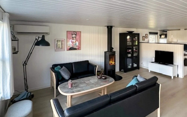 4 Star Holiday Home in Lokken