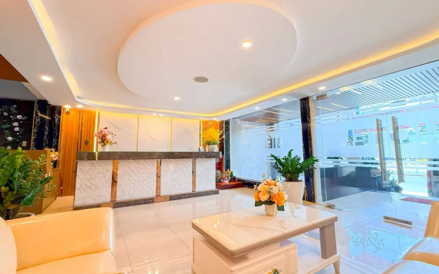 Bien Sao Hotel Duong Quang Ham