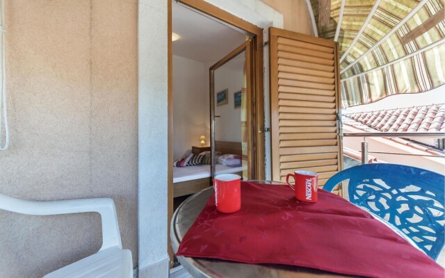 Stunning Apartment in Fazana With 1 Bedrooms and Wifi