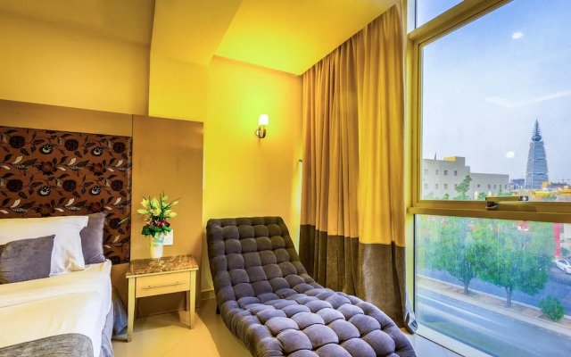 Almuhaidb Al Takhasosi Suites