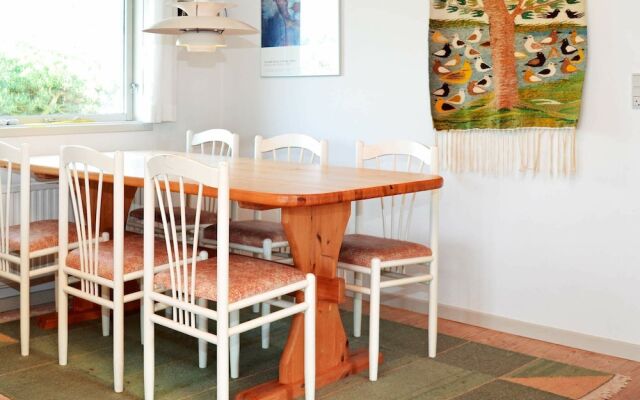 Scenic Holiday Home in Svendborg near Coast