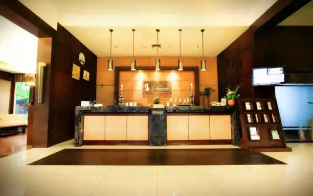 youre at - Grand Setiabudi Apartment
