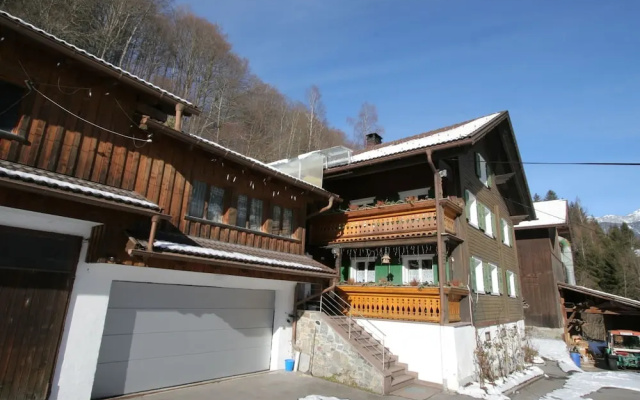 Cozy Apartment near Ski Area in Tschagguns