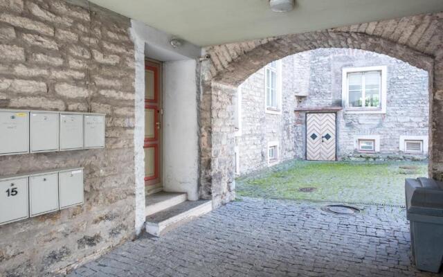 Old Town 2-Room 2-Bathroom Apartment with Sauna