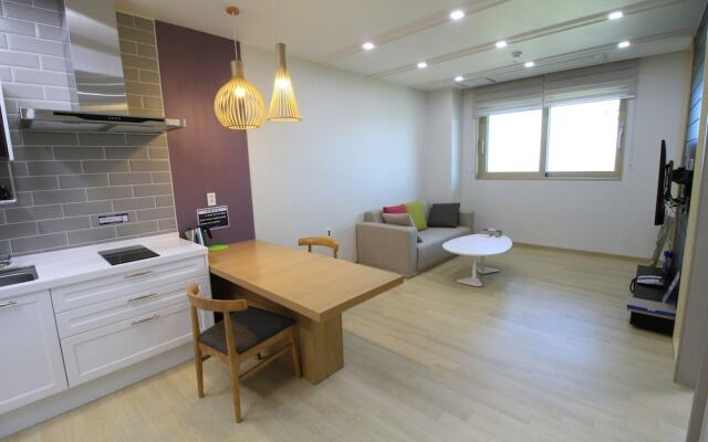 Yeongdeok Ocean Beach Resort