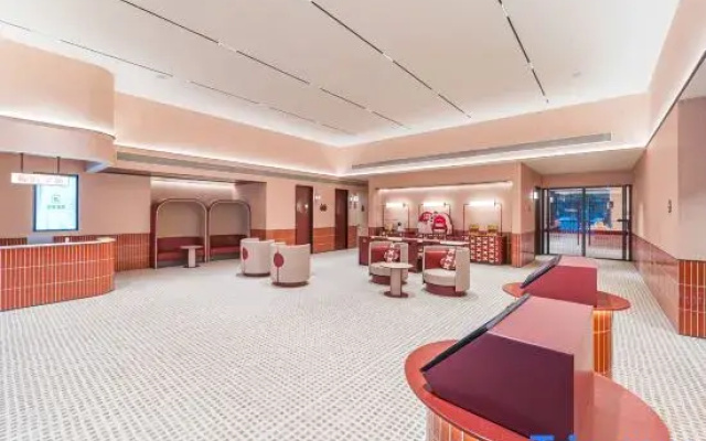 Ni Hao Hotel (Wuhan Provincial Academy of Agricultural Sciences)