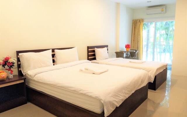 Siri Service Apartment