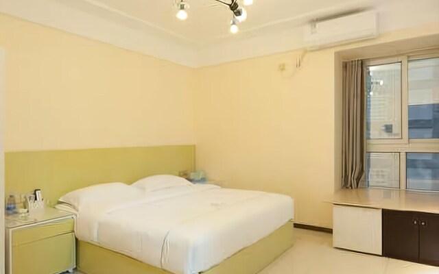 Manyun · Gangrun Shuangcheng International Apartment