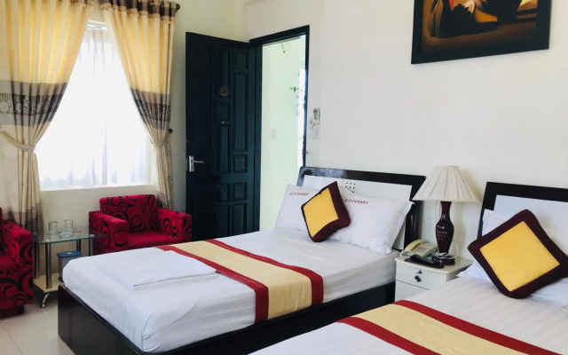 Canary Hotel Hue
