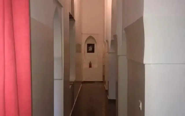 Villa d'Ourika 4