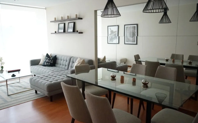 Beautiful apartment in Miraflores
