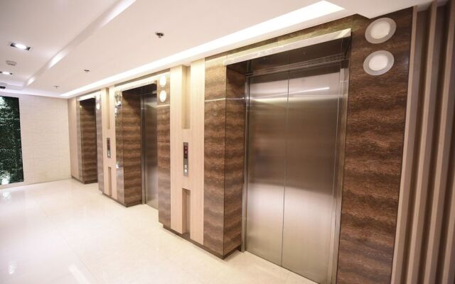 USP Suites at SHELL Residences