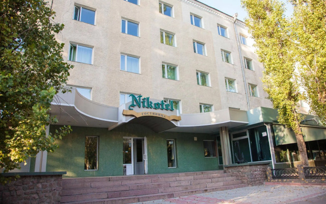 Nikotel Hotel Nikolaev