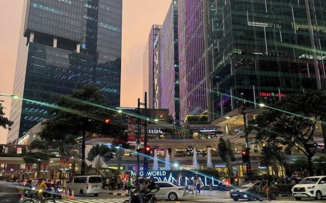 Andi and Frances' Place at BGC