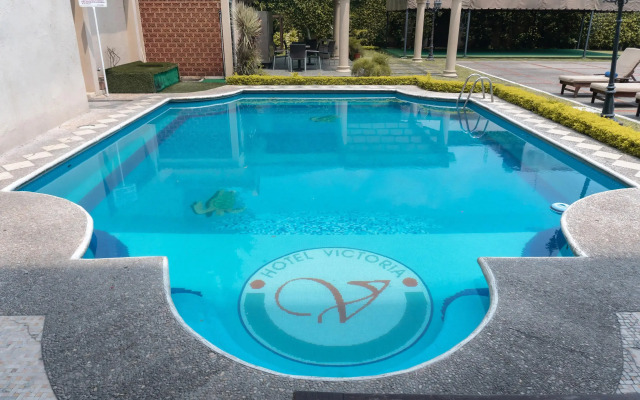 Hotel Victoria Poza Rica by Brahma
