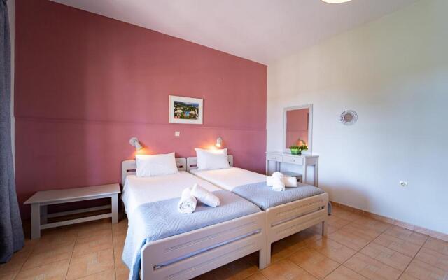 Ionio Holidays Katerina Apartments